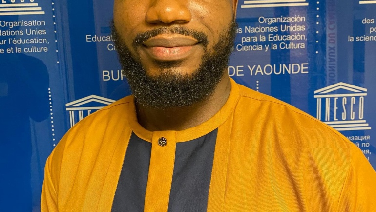 Loïc Engama